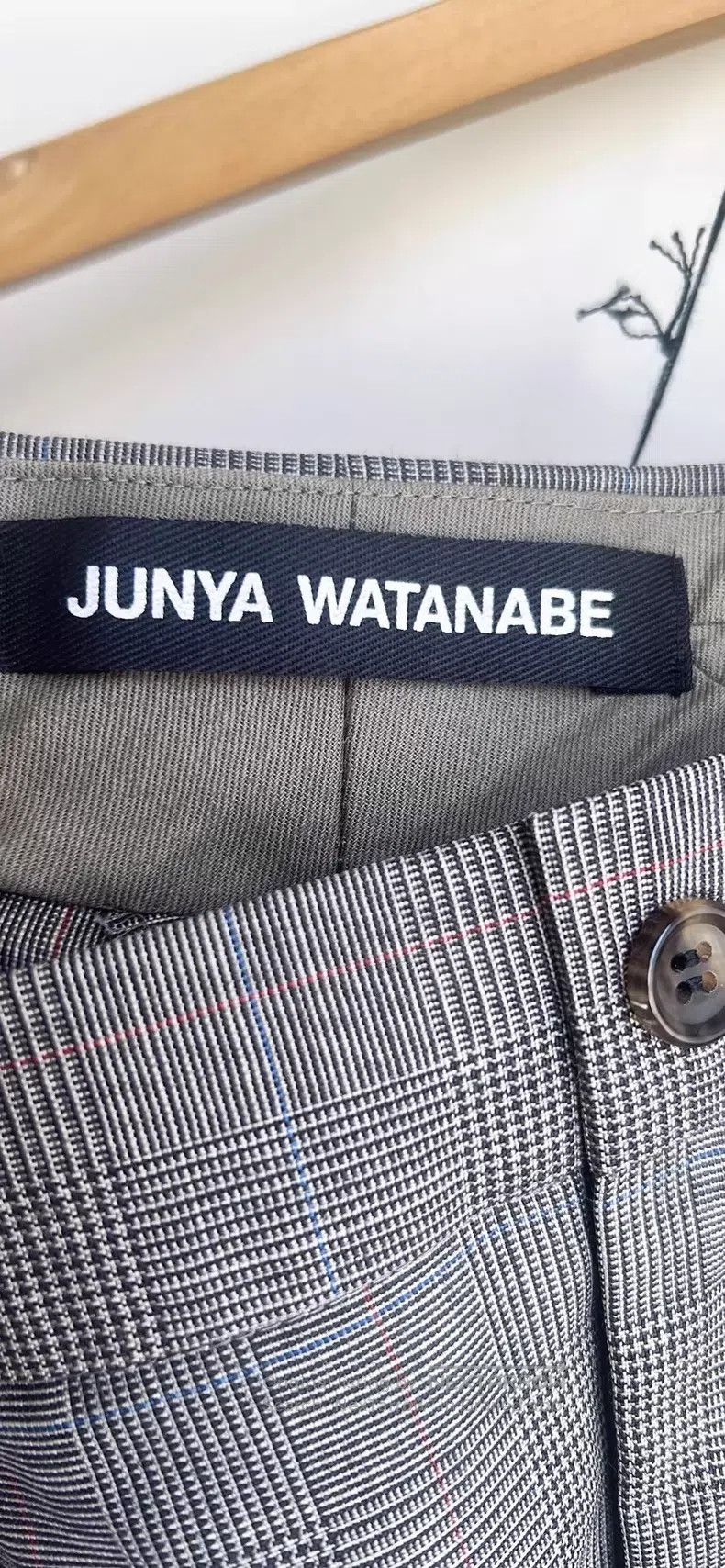 Junya Watanabe Junya Watanabe Size XS Skirt Size 22" - 3 Thumbnail
