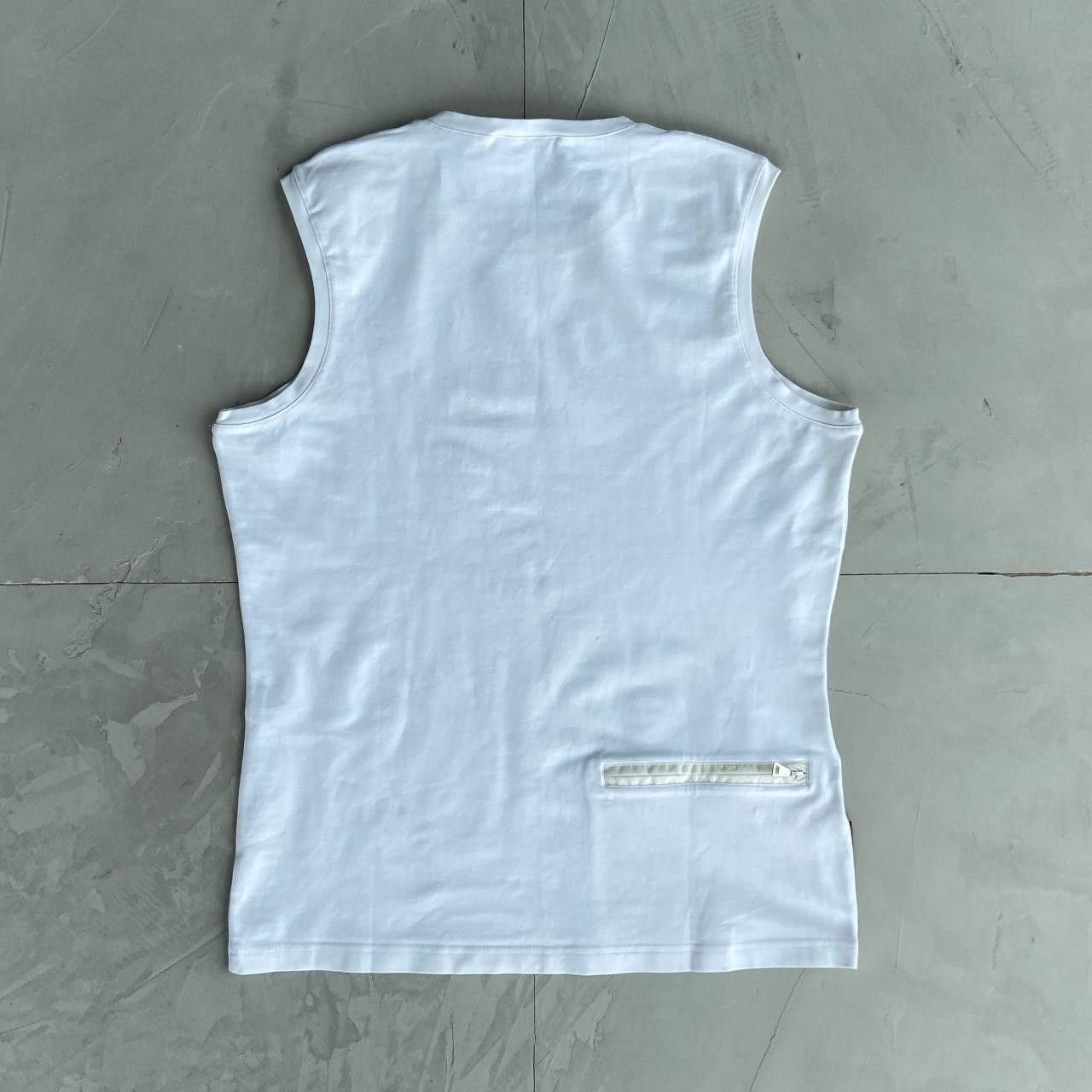 FW1999 PRADA WOMEN VEST JACKET