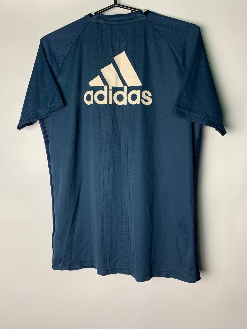 Adidas MANCHESTER UNITED 2016 2017 TRAINING SHIRT SOCCER JERSEY Size US M / EU 48-50 / 2 - 2 Thumbnail