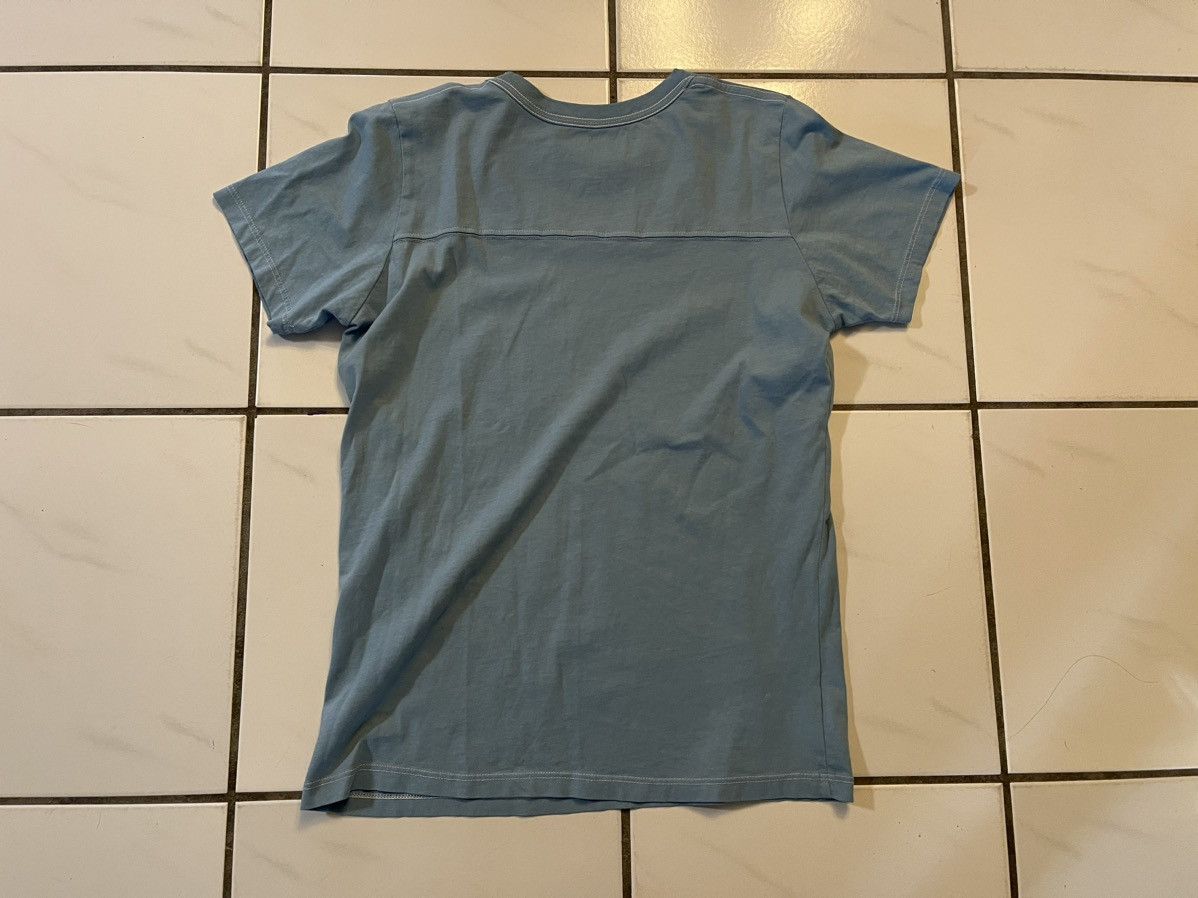 Big Bud Press Big Bud Press Sz XS Jr. Varsity T-shirt Tee Made In LA Blue Size XS / US 0-2 / IT 36-38 - 5 Thumbnail