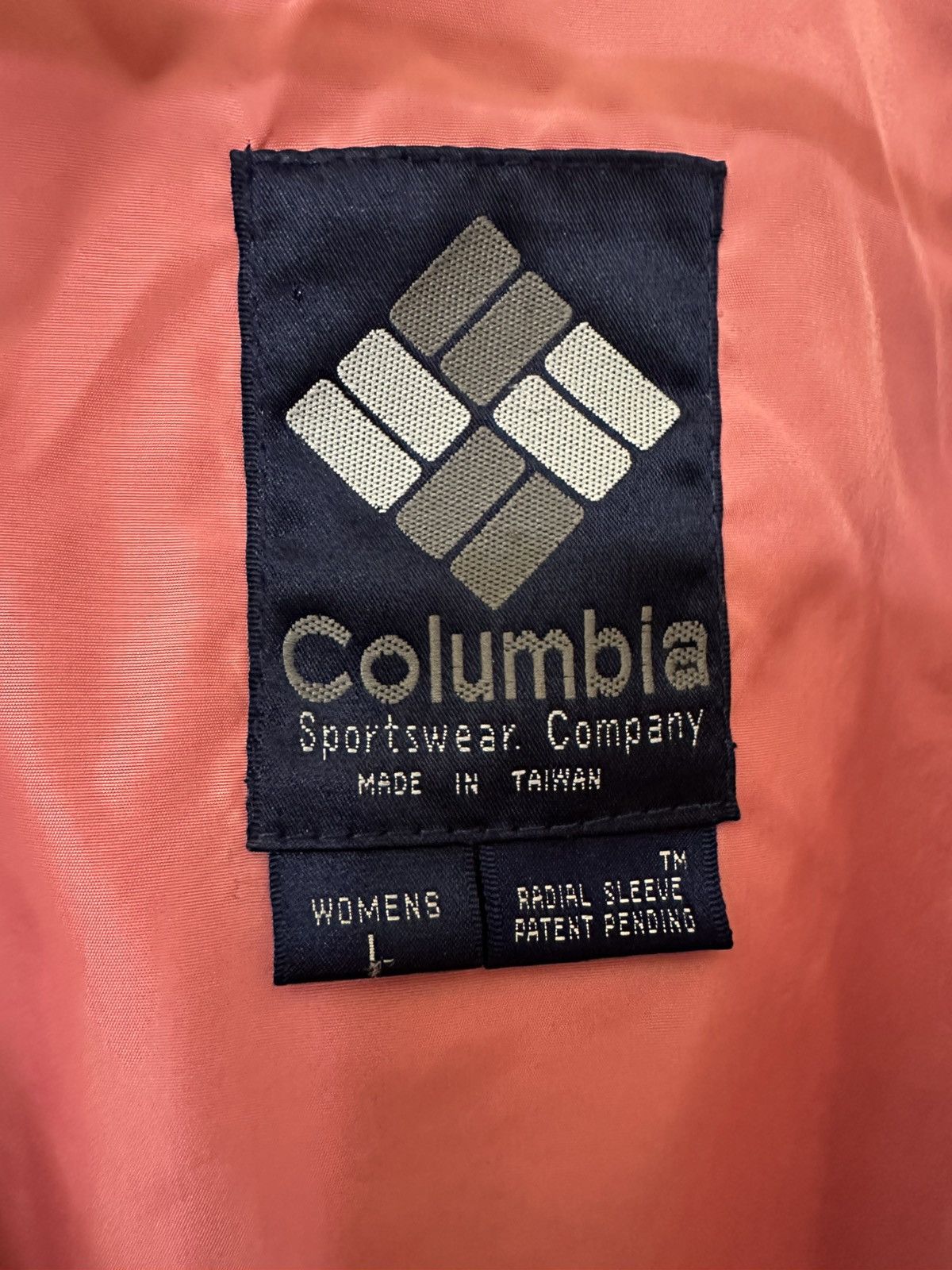 Columbia Vintage Columbia Sportswear Windbreaker Jacket Size US M / EU 48-50 / 2 - 6 Thumbnail