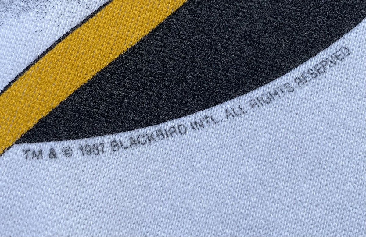 Hanes Vintage 1987 Blackhole Stealth Project Sweatshirt Men’s XL Size US XL / EU 56 / 4 - 5 Thumbnail