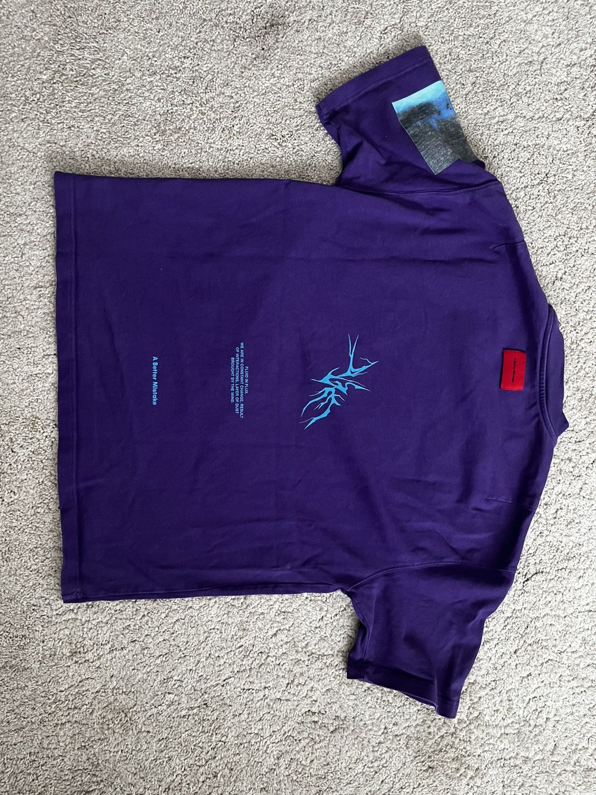Other A better mistake tee Size US M / EU 48-50 / 2 - 2 Thumbnail