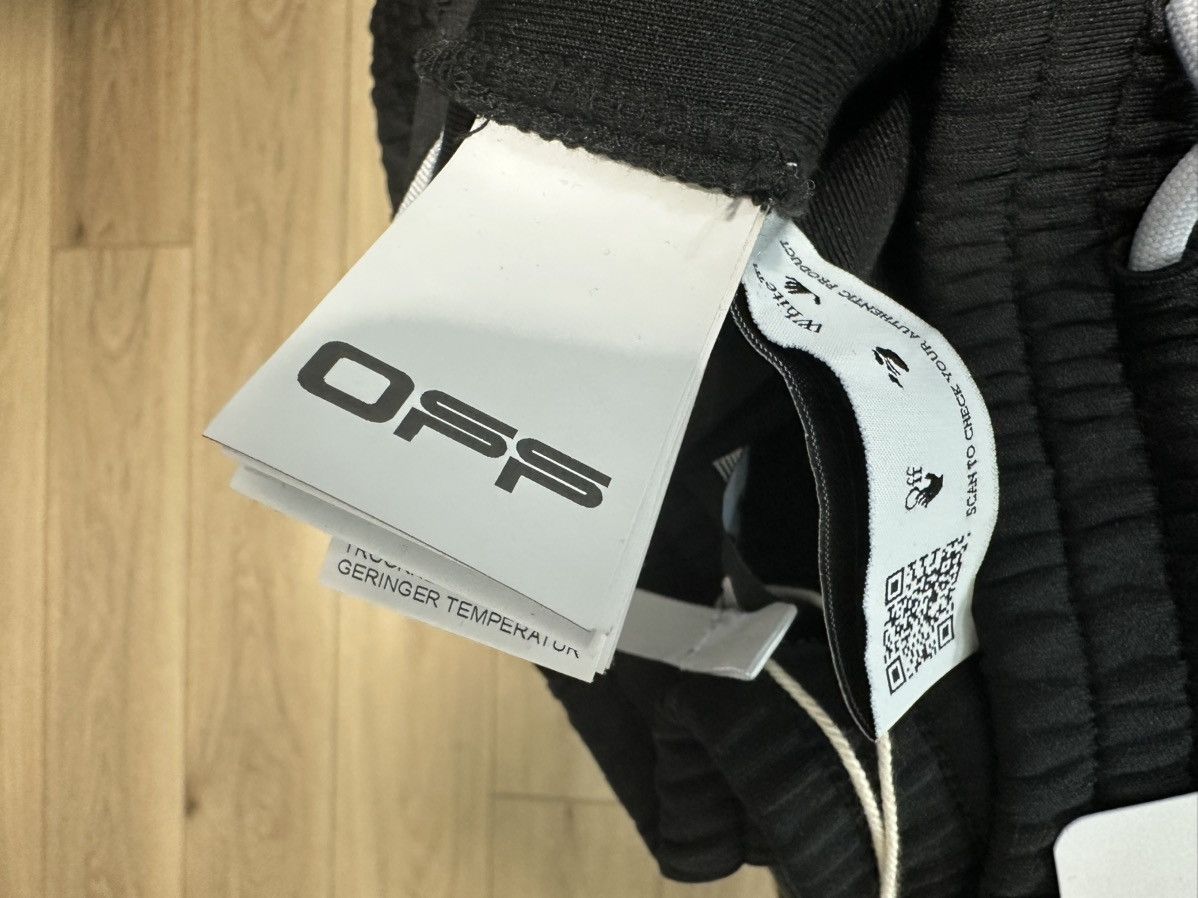 Off-White Off white Tracks Size US 32 / EU 48 - 8 Thumbnail