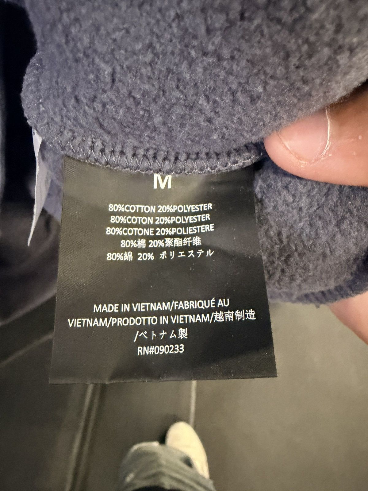 Essentials Essentials Fear of God Hoodie Size US M / EU 48-50 / 2 - 4 Thumbnail
