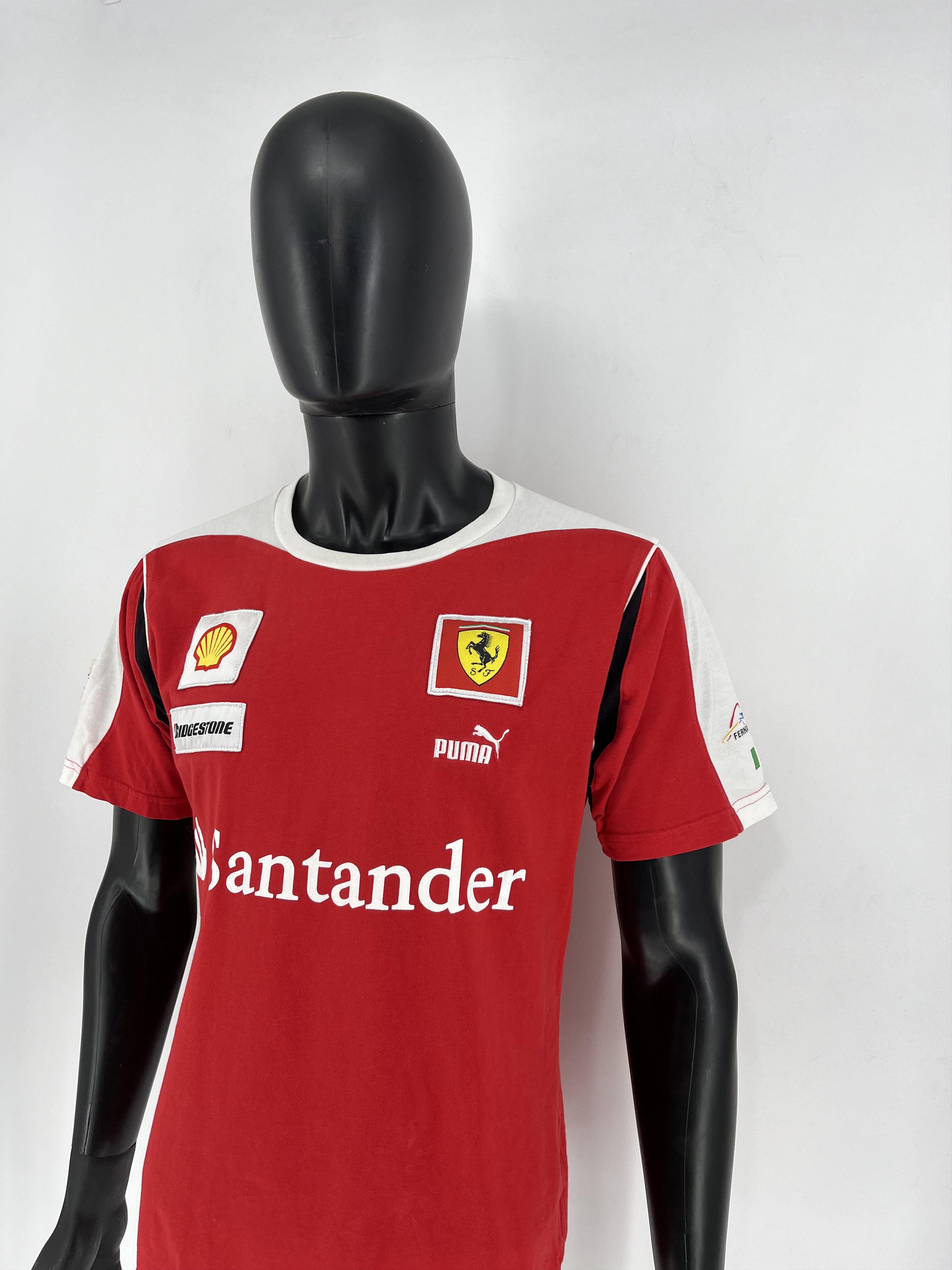 Ferrari × Puma Puma Ferrari Santander Shell Formula 1 size young Size US M / EU 48-50 / 2 - 4 Thumbnail