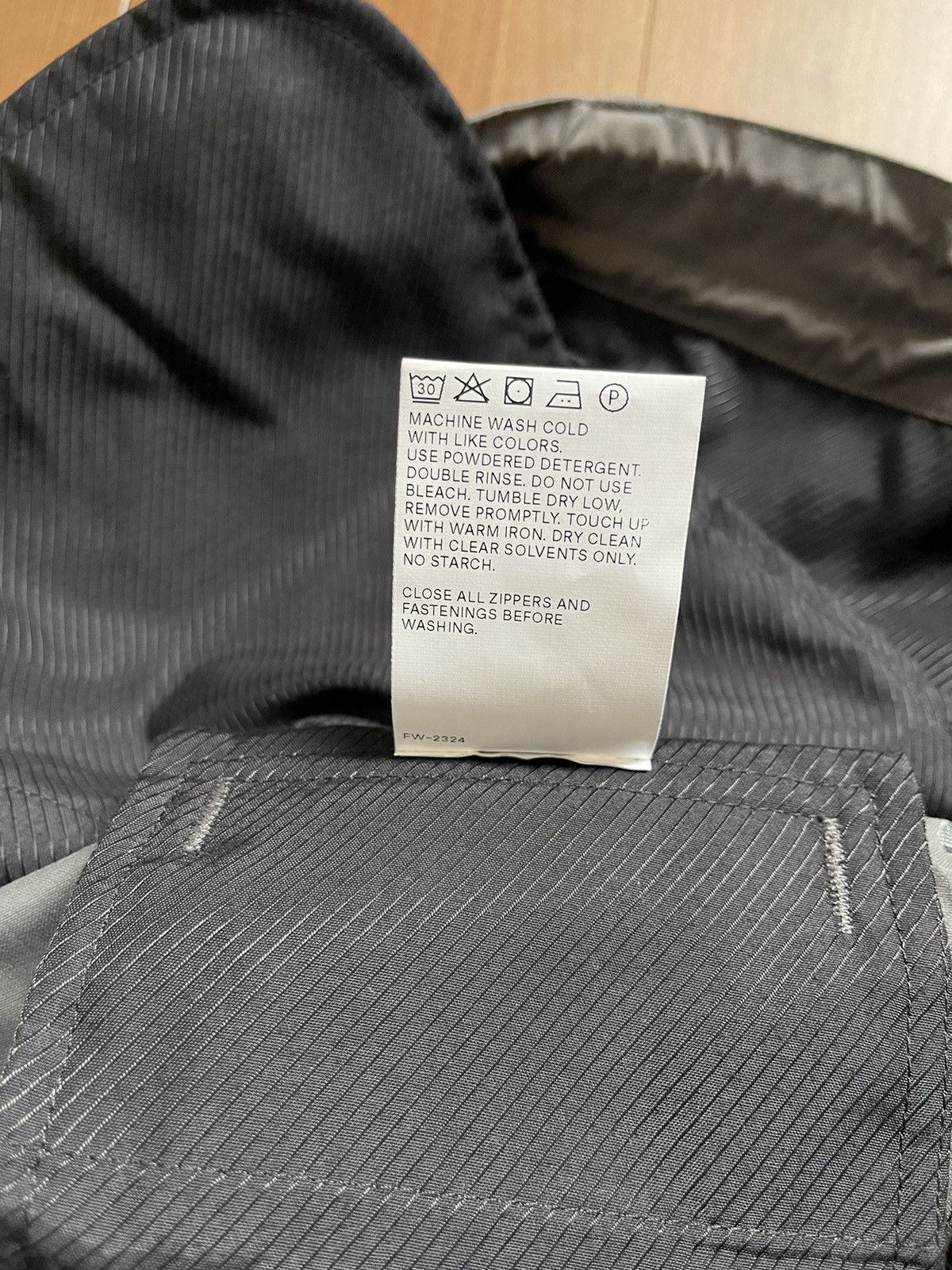 Acronym P38-E 1.1.1 Size US 34 / EU 50 - 5 Thumbnail