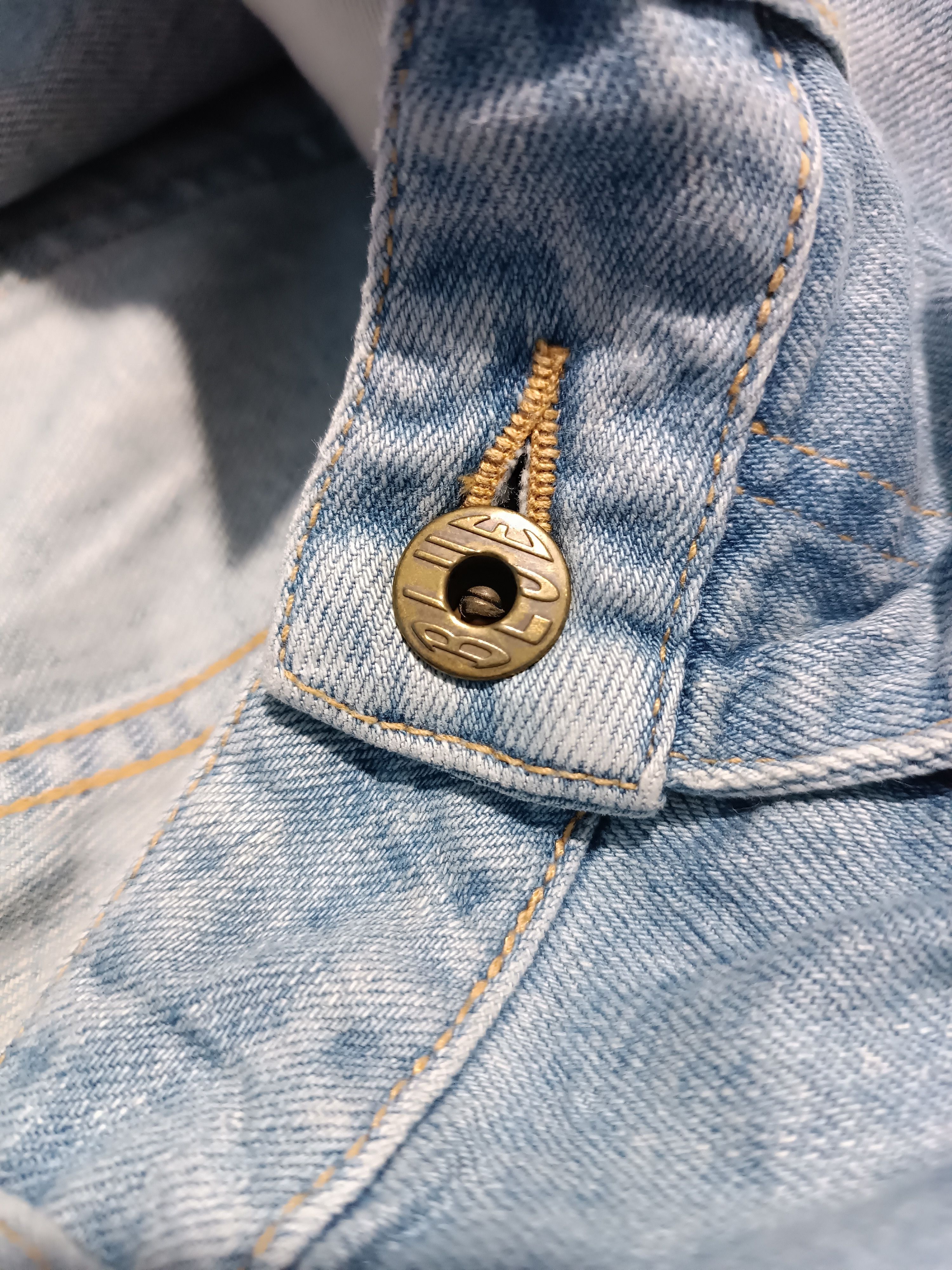 Japan Blue Japan Blue Beverly Tapered Ripped Jean Size US 32 / EU 48 - 6 Thumbnail