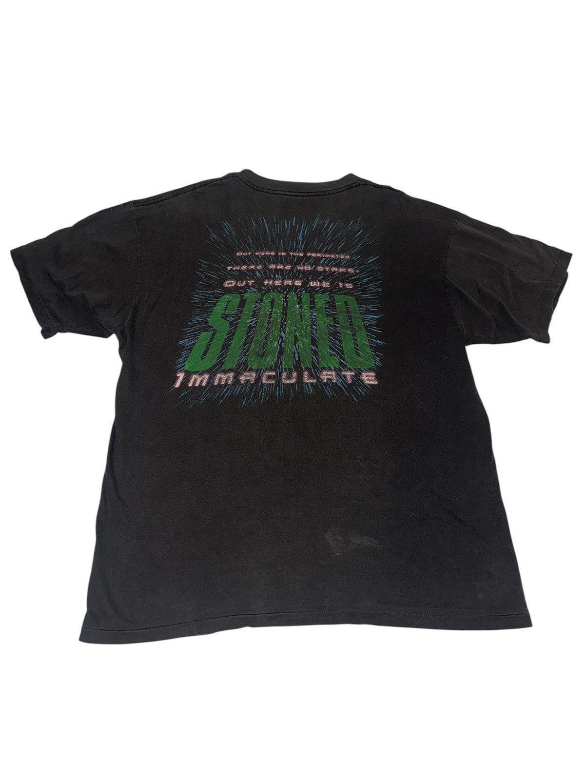 Band Tees Vintage 90s ‘The Doors’ T-shirt Size US XL / EU 56 / 4 - 2 Thumbnail