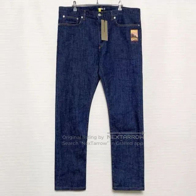 Dior Dior Landscape Embroidered Jeans. Size US 36 / EU 52 - 1 Thumbnail