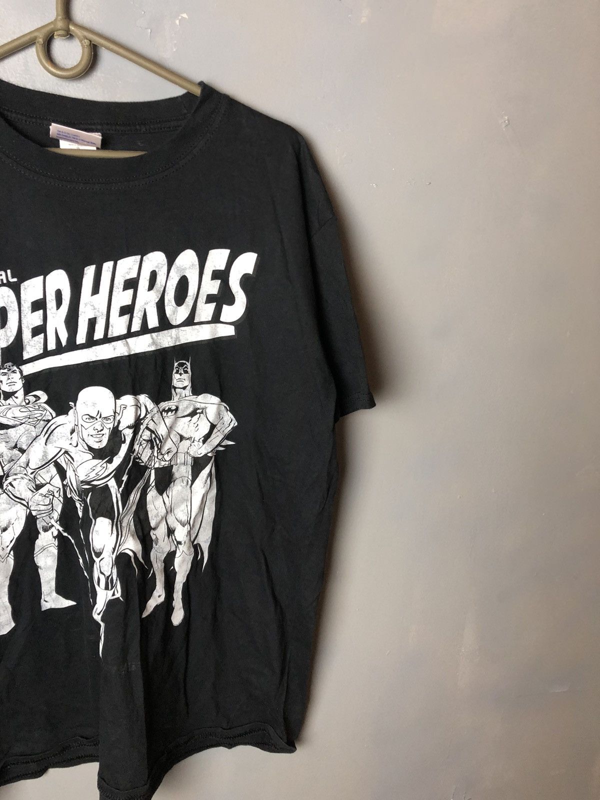 Other Men’s t-shirt superheroes size L Size US L / EU 52-54 / 3 - 3 Thumbnail