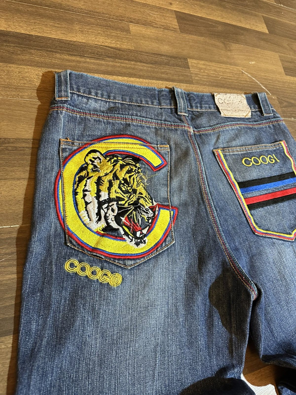Coogi Vintage Coogi Jeans Size US 36 / EU 52 - 4 Thumbnail