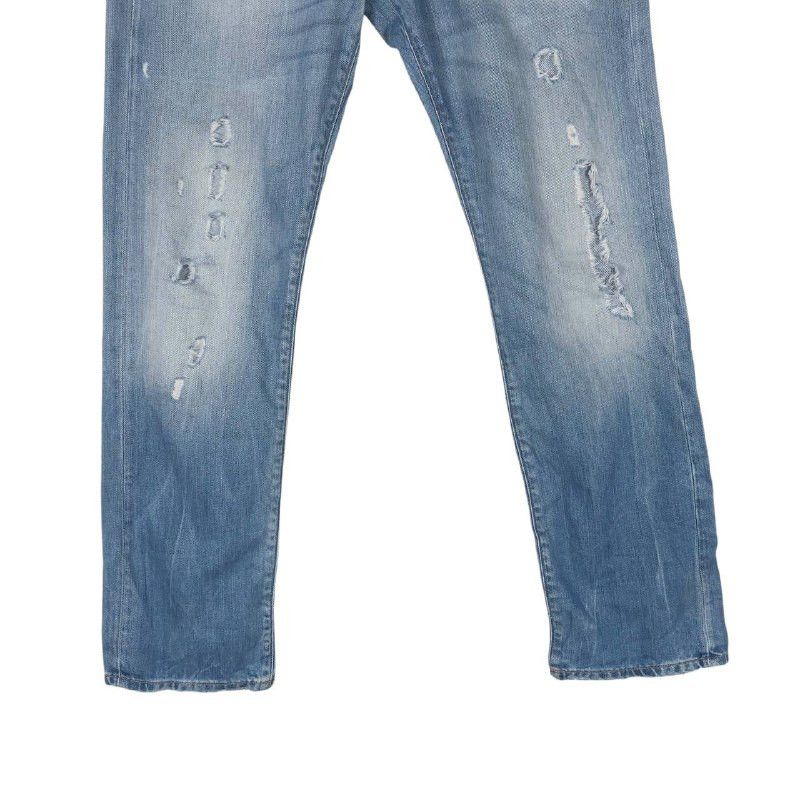 G-Star Vintage G-Star Raw 3301 Denim Jeans Size US 31 - 3 Thumbnail
