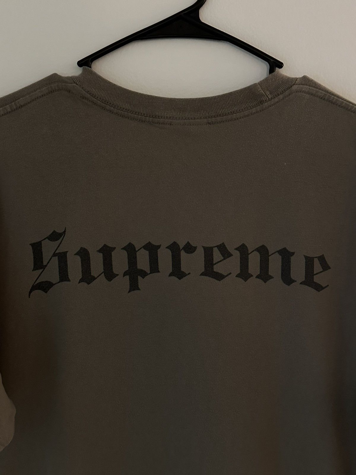Supreme Supreme Slayer South Of Heaven Tee Size US L / EU 52-54 / 3 - 4 Thumbnail
