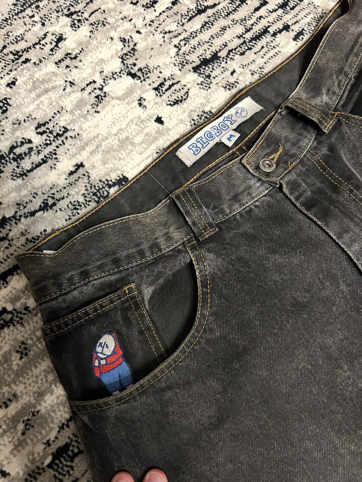 Polar Skate Co. polar skate co Size US 34 / EU 50 - 2 Thumbnail