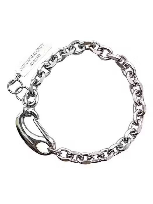 Designer × Vintage Retro punk bracelet Size ONE SIZE - 5 Thumbnail