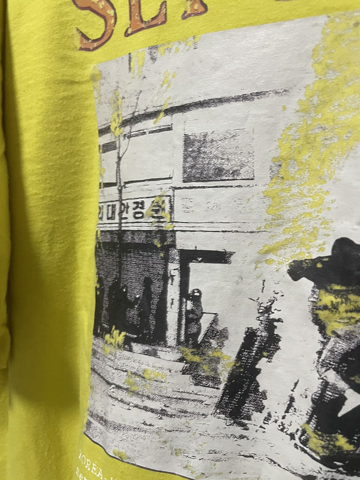 Band Tees × Vintage Vintage Sepultura Chaos A D 1994 South Korean Riot Tee Size US L / EU 52-54 / 3 - 9 Thumbnail