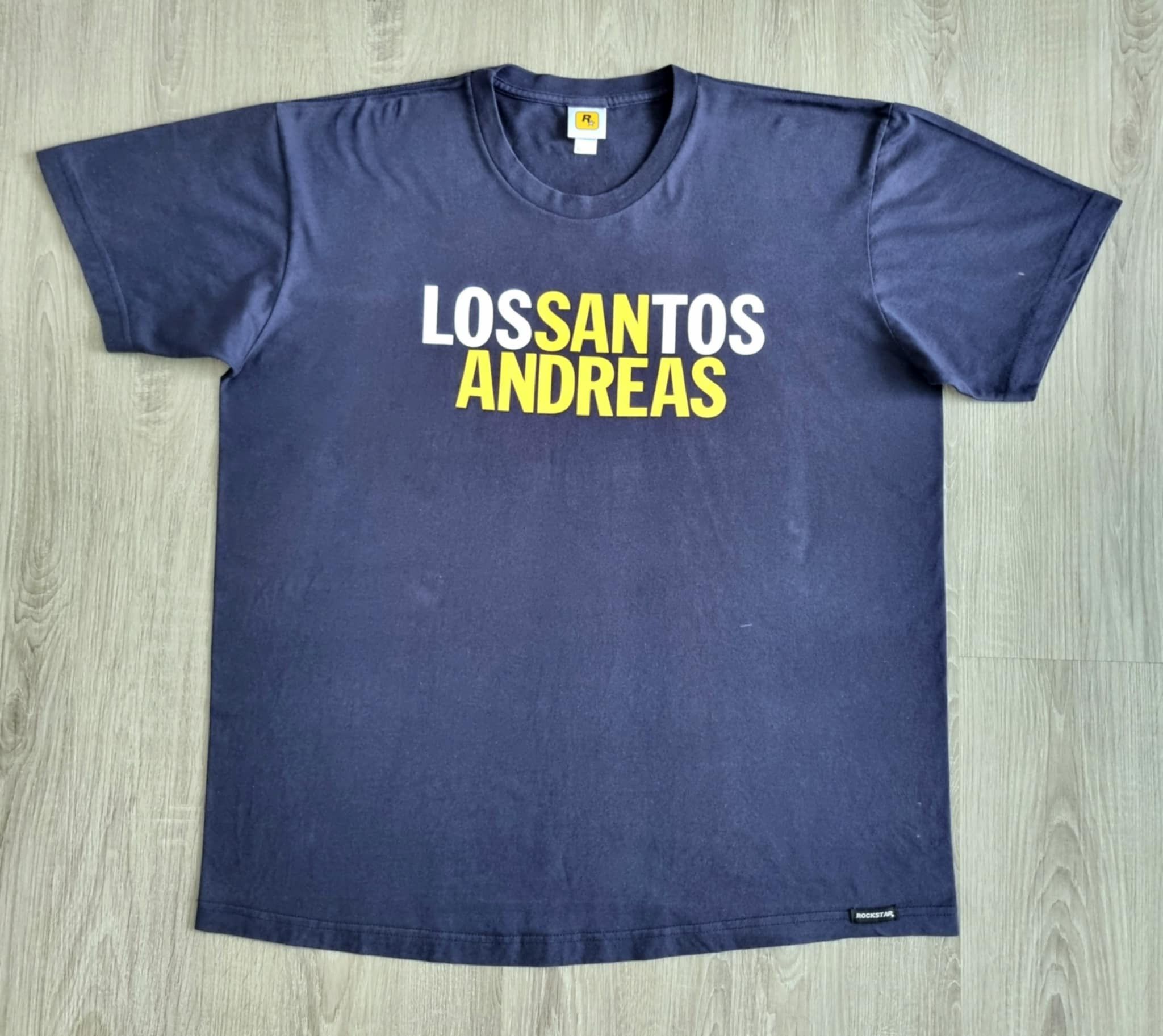 Vintage GTA Game Shirt