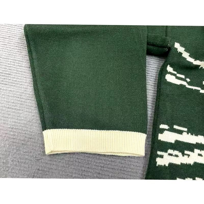 Japanese Brand × Vintage Knit Hip Hop gothic punk sweater Size US M / EU 48-50 / 2 - 3 Thumbnail