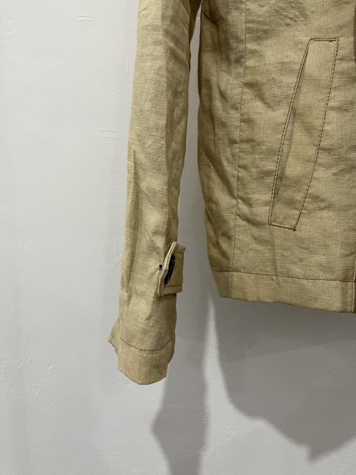 If Six Was Nine 💸BINDINGOFFER💸Murder license archive blazer Size 44S - 4 Thumbnail