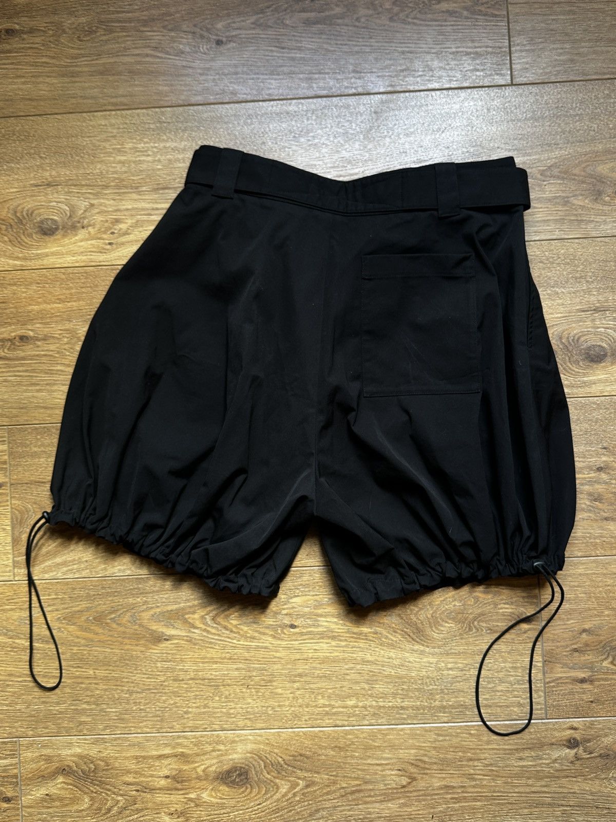 JW Anderson Black J.W Anderson Sample Shorts Size US 32 / EU 48 - 6 Thumbnail