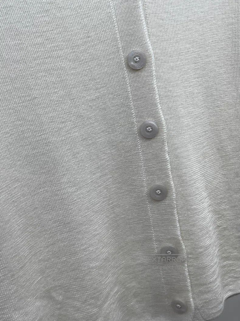 Louis Vuitton Louis Vuitton 24 cashmere knit cardigans sweater Size S / US 4 / IT 40 - 6 Thumbnail