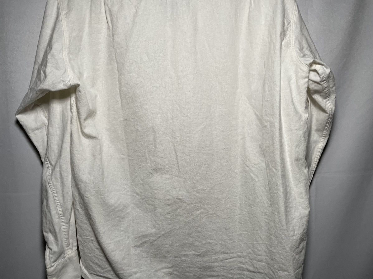 Jacquemus Jacquemus L’amour Linen Shirt Size US S / EU 44-46 / 1 - 11 Thumbnail