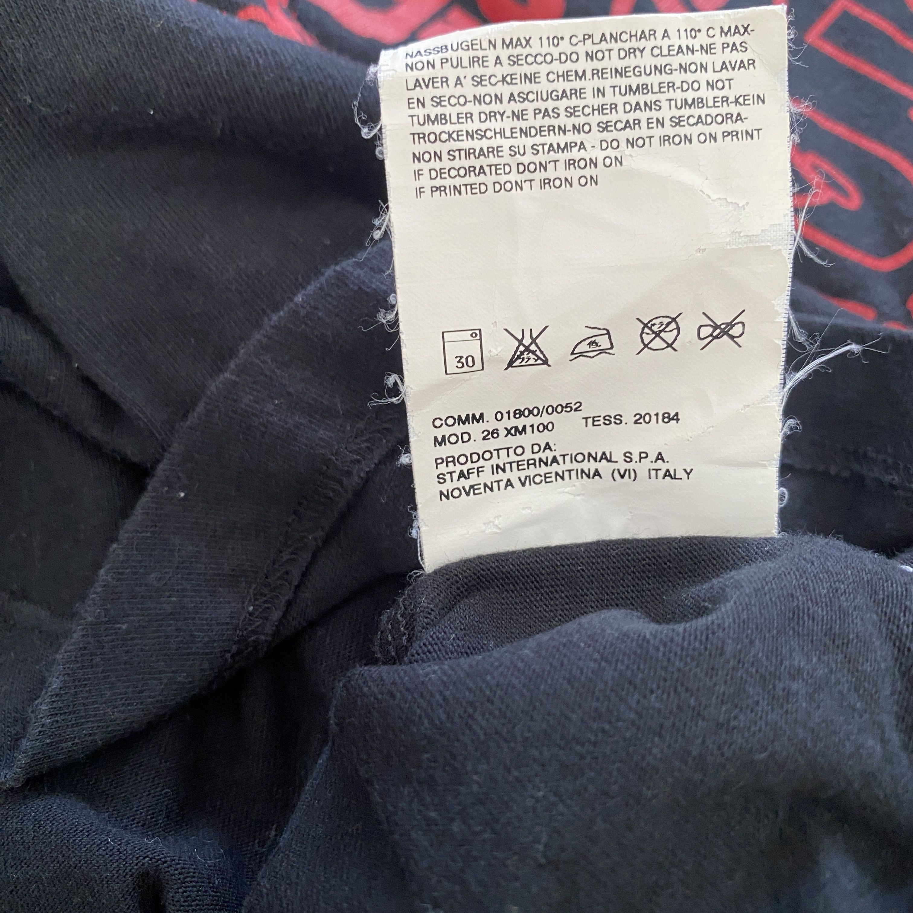 Vivienne Westwood Vivienne Westwood Logo Tshirt Size S / US 4 / IT 40 - 5 Thumbnail