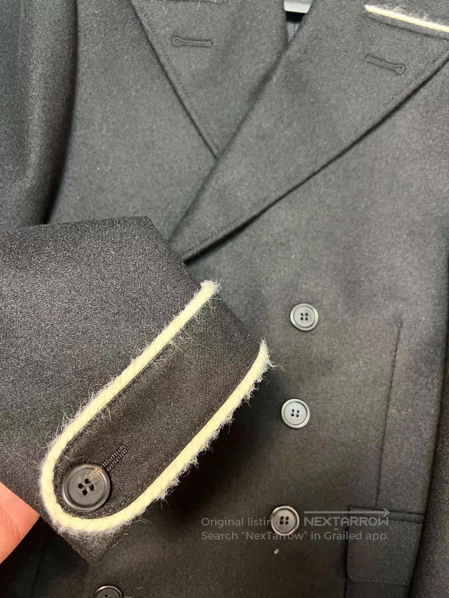 Saint Laurent Paris saint laurent double. Size US L / EU 52-54 / 3 - 4 Thumbnail