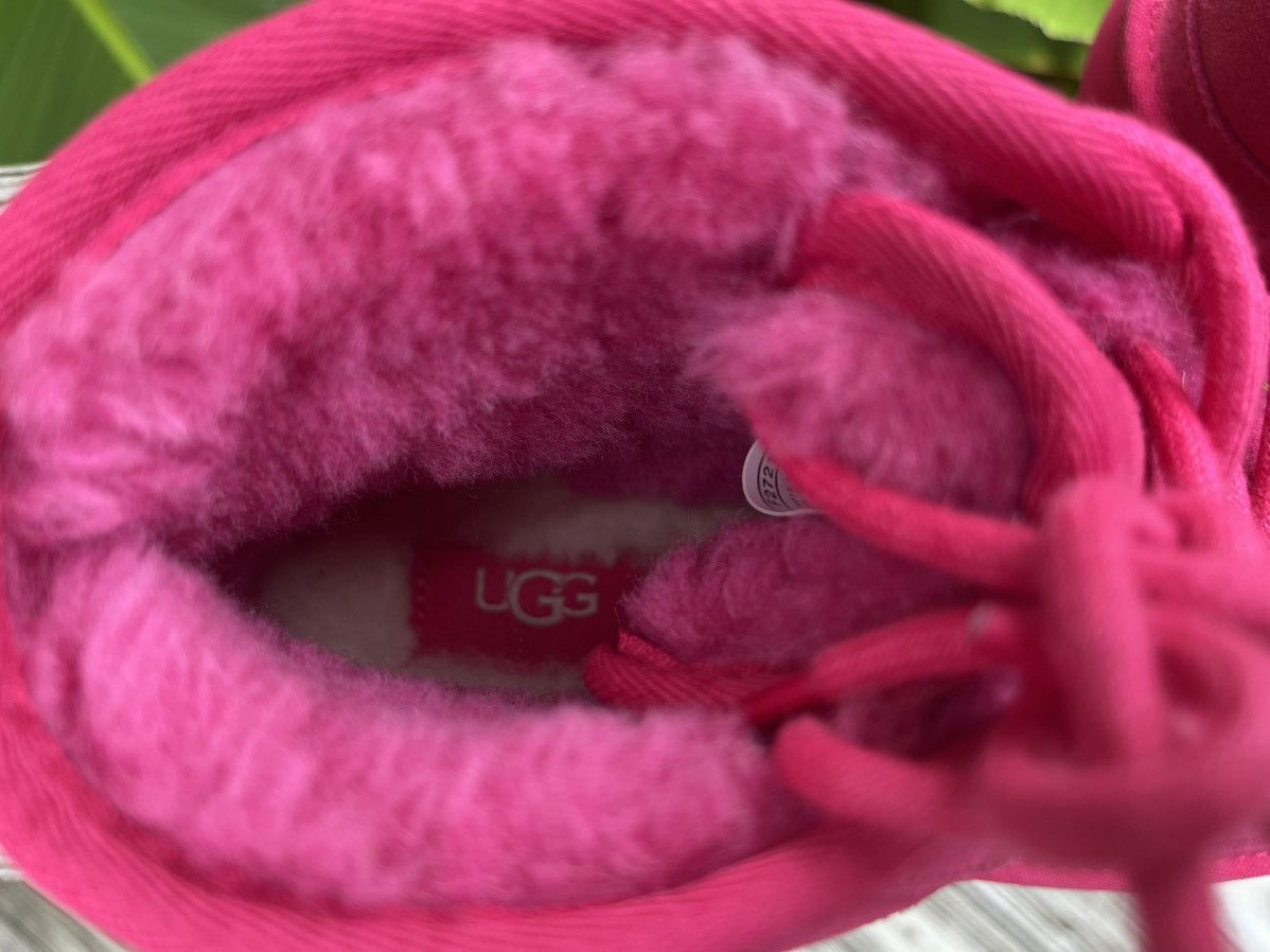 Ugg Hot pink UGG Tasman ankle boots Size US 7 / IT 37 - 2 Thumbnail