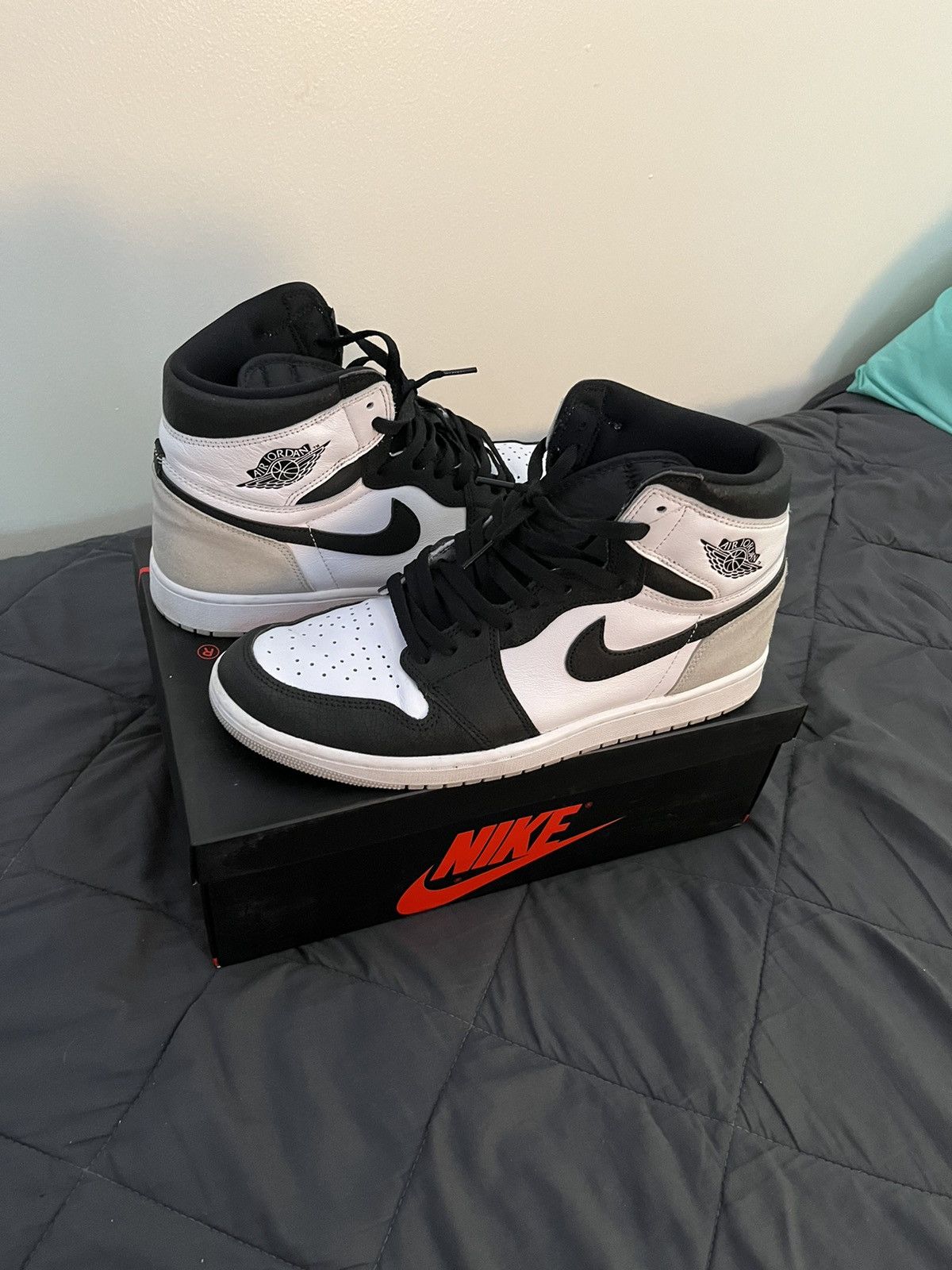 Air Jordan Retro High “Stage Haze”