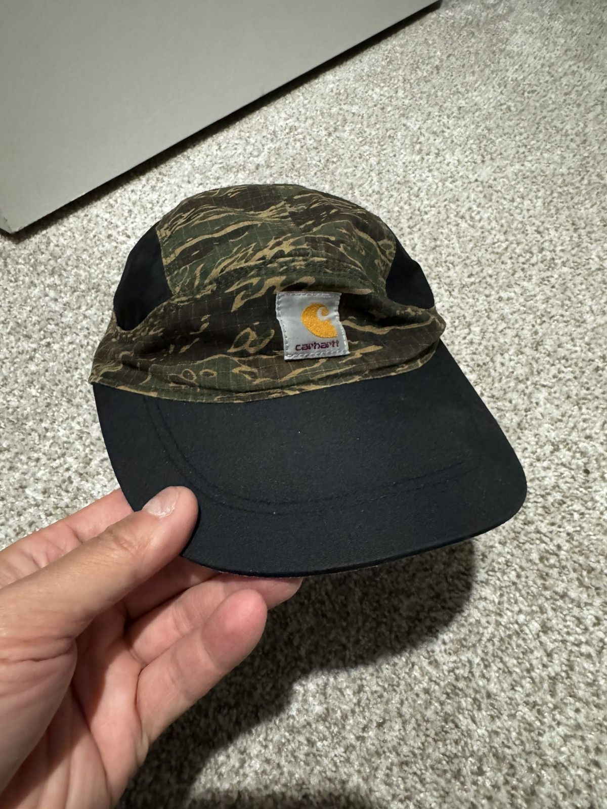 Nike X Carhartt Cap | Grailed