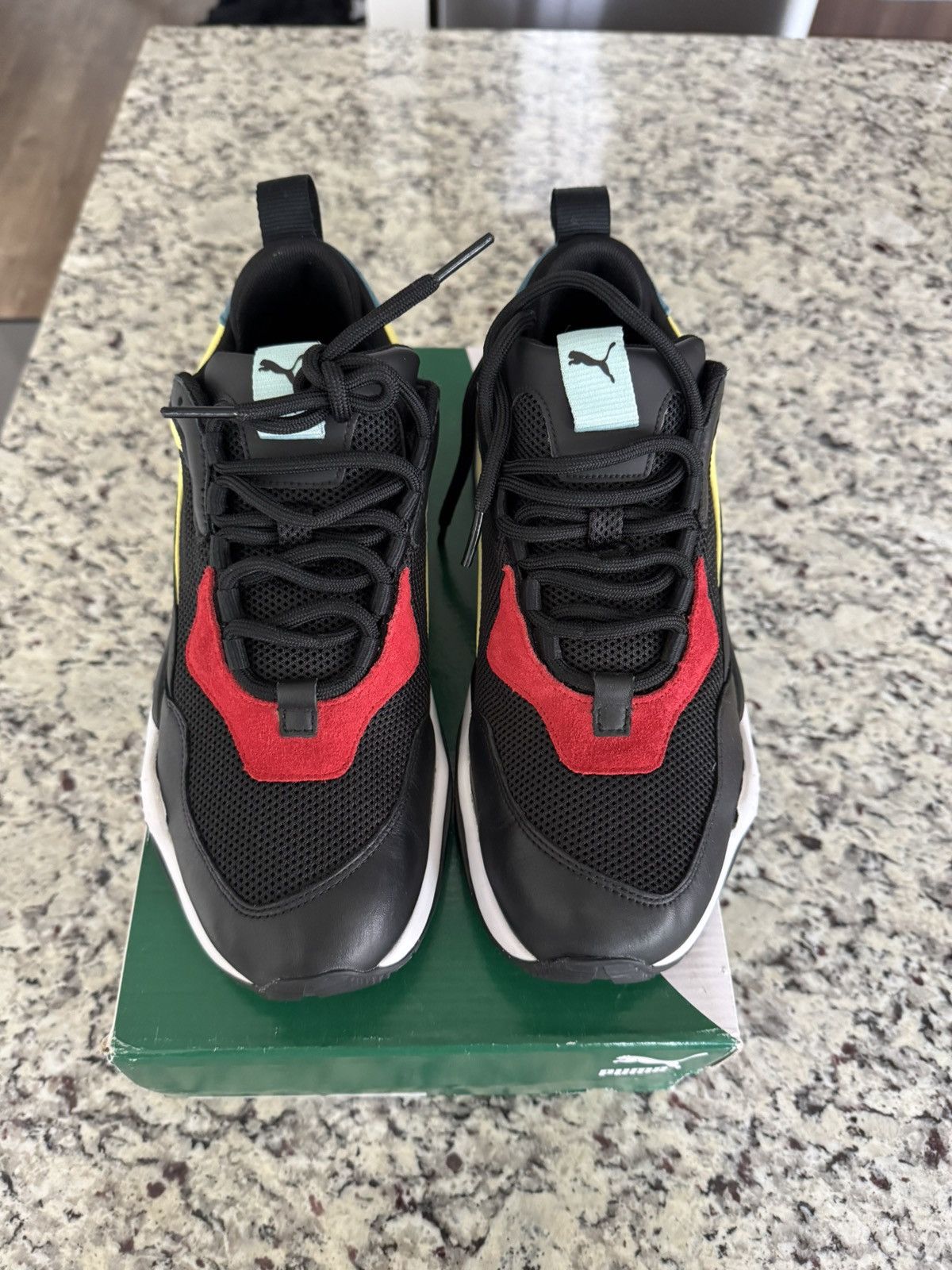 Puma Puma Thunder Spectra “OG” Size US 8.5 / EU 41-42 - 3 Thumbnail