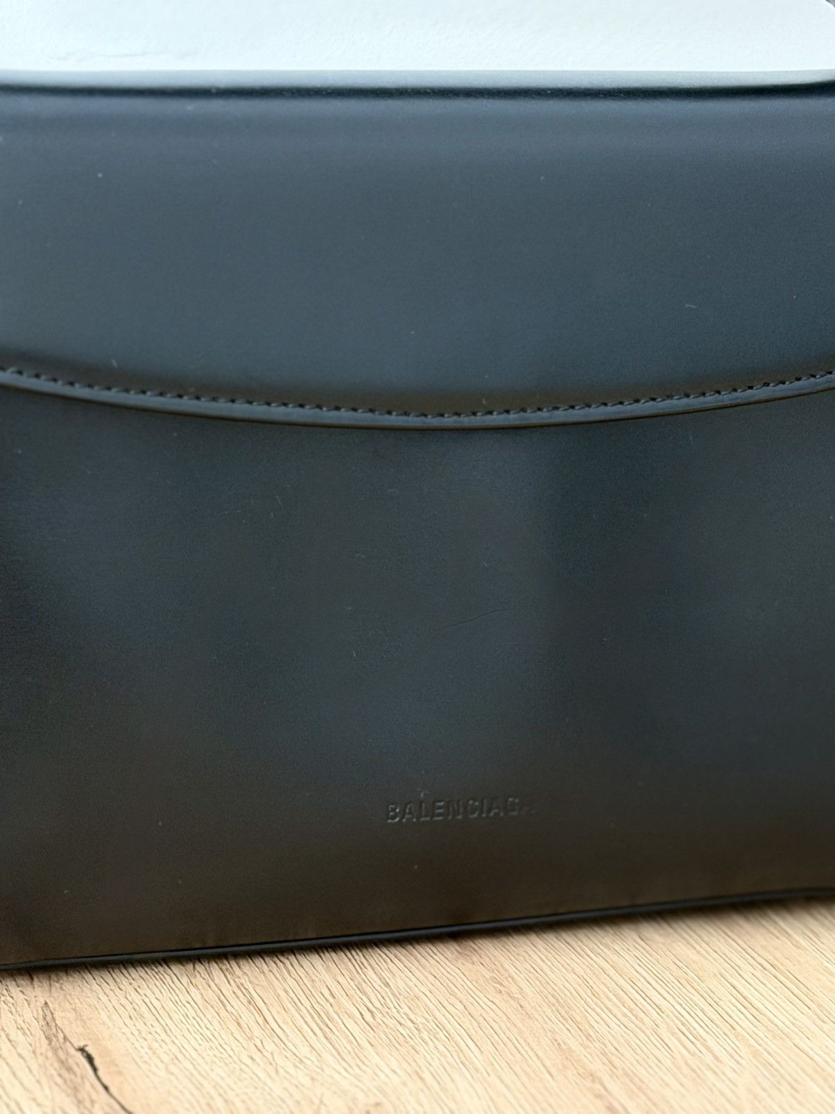 Balenciaga BALENCIAGA GHOST SHOULDER BAG Size ONE SIZE - 2 Thumbnail