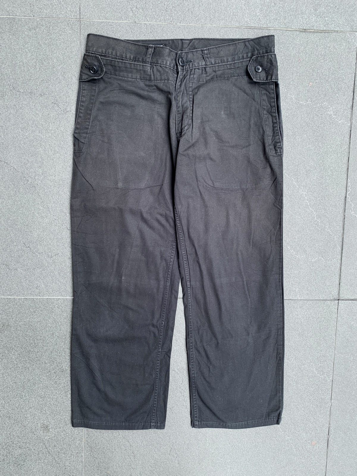 Final Home Cropped Pants with Pocket Flap Size US 31 - 2 Thumbnail