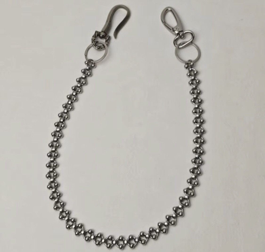 Vintage Vintage Design Jeans Chain Size ONE SIZE - 2 Thumbnail