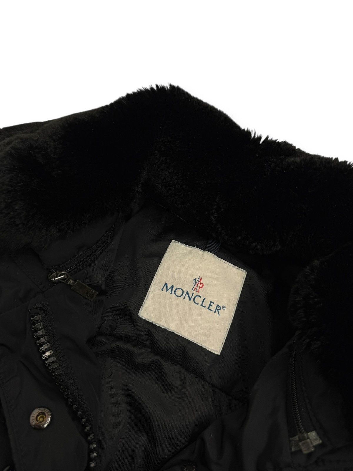 Moncler Moncler coat indiana vintage puffer jacket Size M / US 6-8 / IT 42-44 - 3 Thumbnail