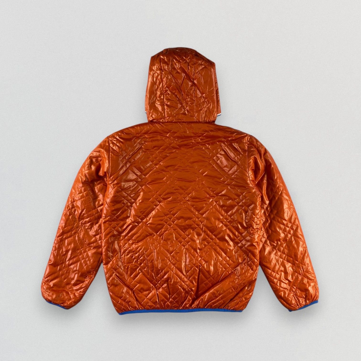 Billabong Vintage Billabong Jacket Reversible Jacket Hooded Jacket Size US L / EU 52-54 / 3 - 3 Thumbnail