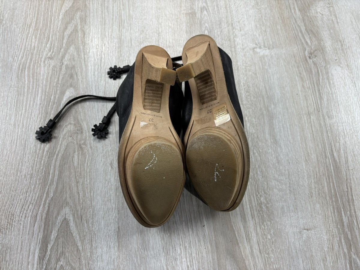 Marithe + Francois Girbaud Womens heels Marithe Francois Girbaud Size 37 Color Black Size US 7 / IT 37 - 8 Thumbnail