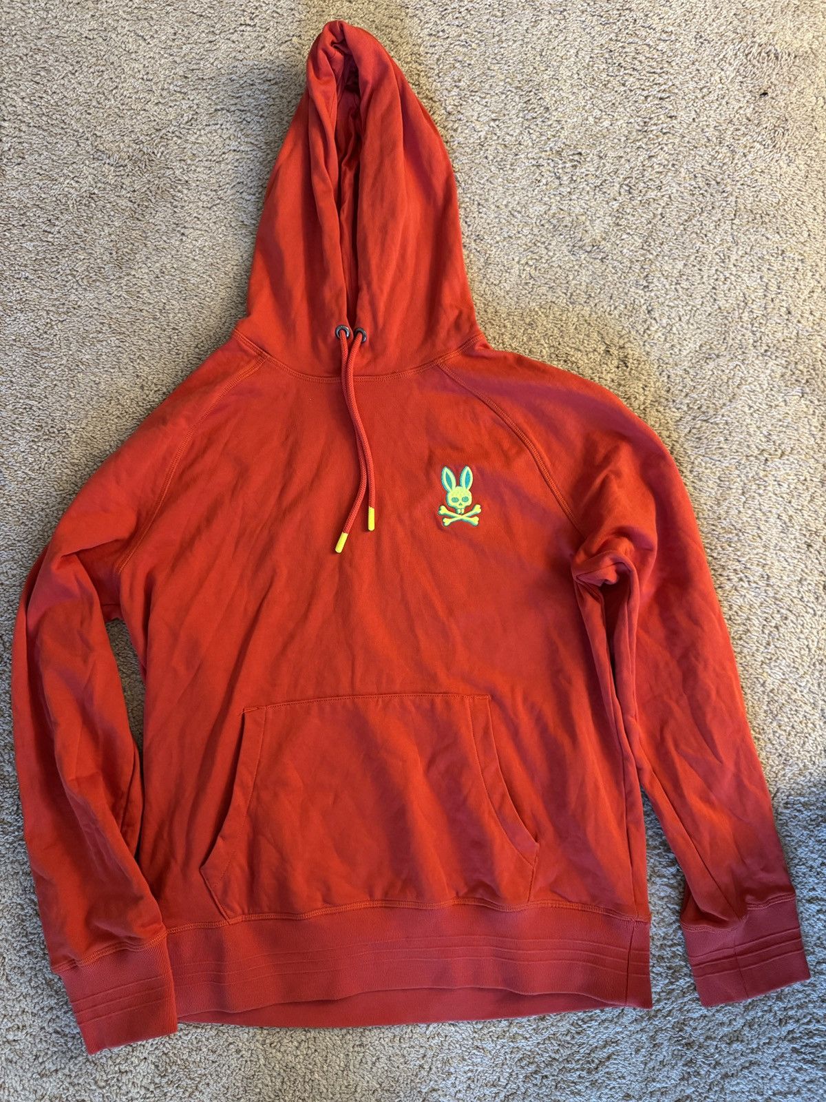 Psycho Bunny Infrared Psycho Bunny Hoodie Size US M / EU 48-50 / 2 - 1 Thumbnail