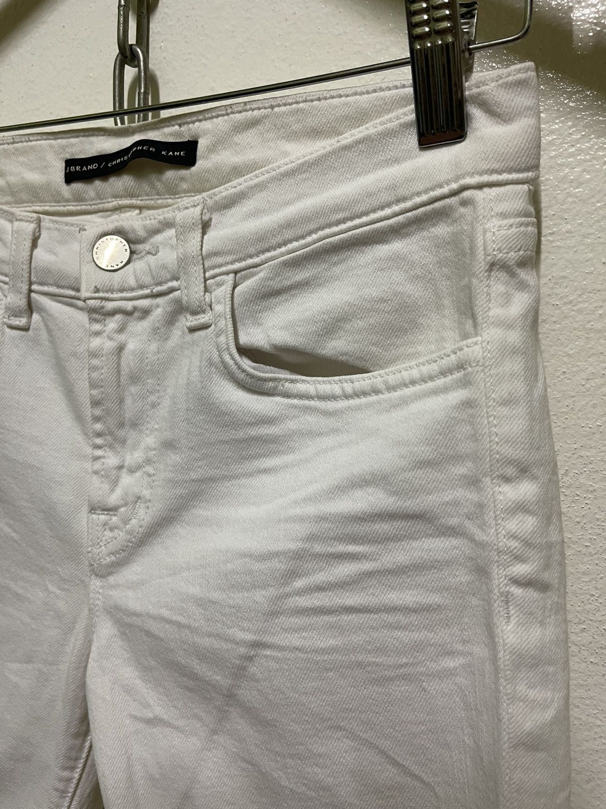 Christopher Kane × J Brand J Brand / Christopher Kane Jeans Short Size 27" / US 4 / IT 40 - 4 Thumbnail