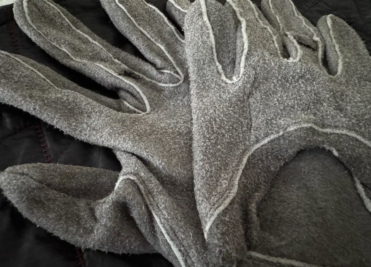 Takahiromiyashita The Soloist. TAKAHIROMIYASHITA THE SOLOIST takahiro miyashita gloves Size ONE SIZE - 3 Thumbnail