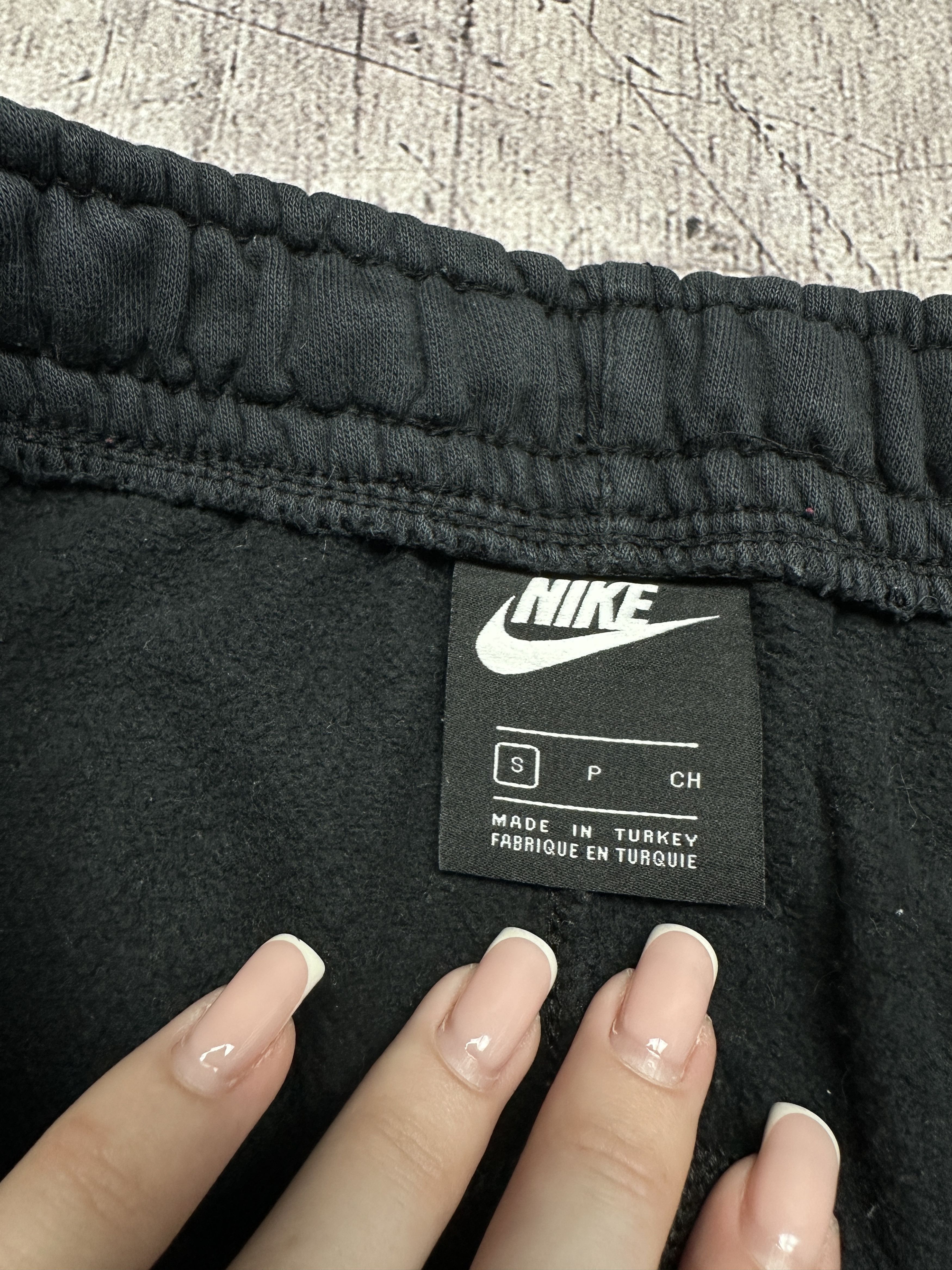 Nike Nike Mens Cargo Sweatpants Cotton Pants Size US 30 / EU 46 - 6 Thumbnail