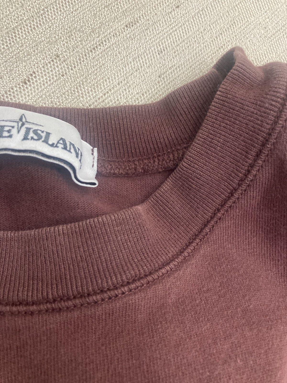 Stone Island A/W 2019 Stone Island Crewneck Size US L / EU 52-54 / 3 - 6 Thumbnail