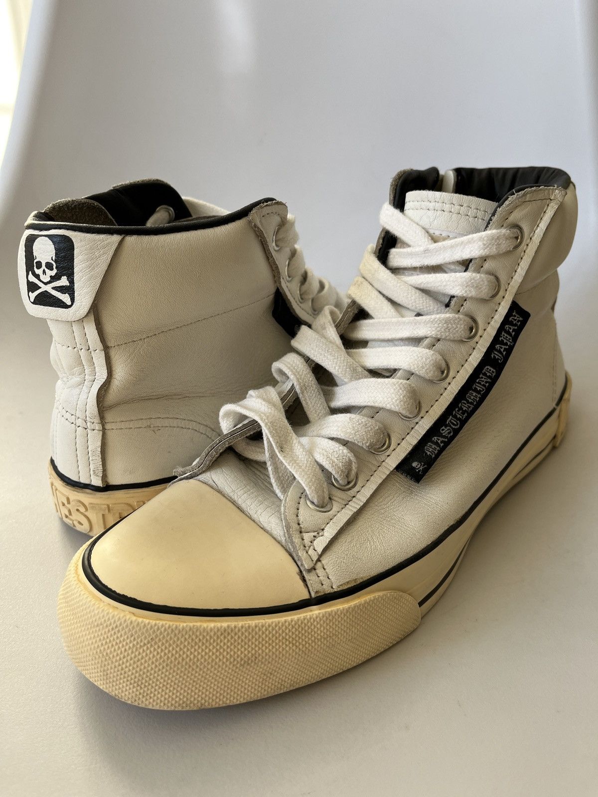 Mastermind Japan Mastermind Japan x Enhance Element Sneaker Unisex Size US 6.5 / EU 39-40 - 1 Thumbnail