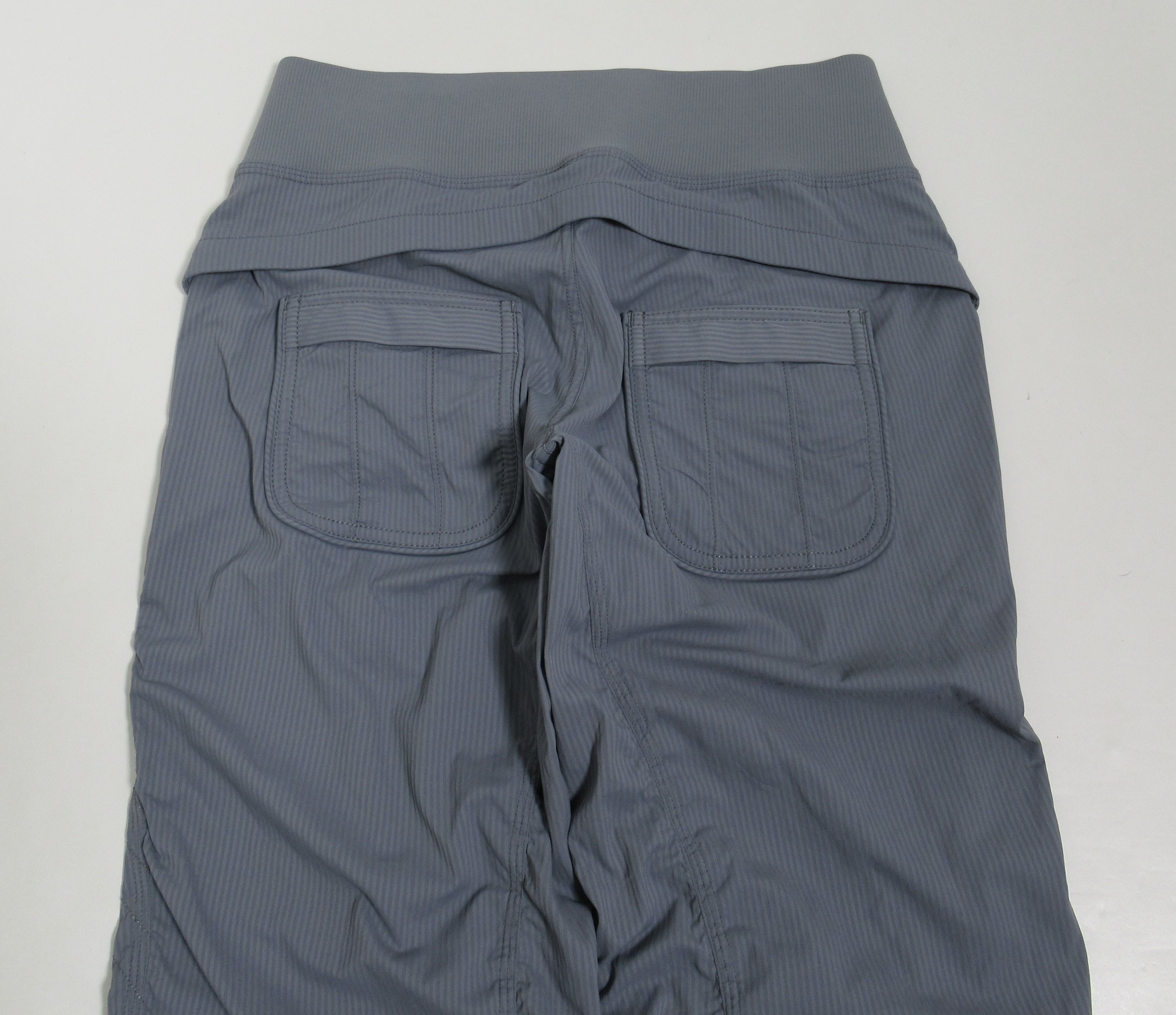 Lululemon Lululemon Women's Quick Step Pant Blurred Grey Size 4 Size 27" / US 4 / IT 40 - 8 Thumbnail