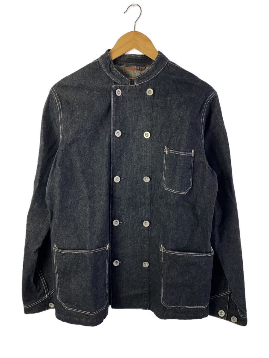 Kapital Double Breasted Denim Jacket | Grailed