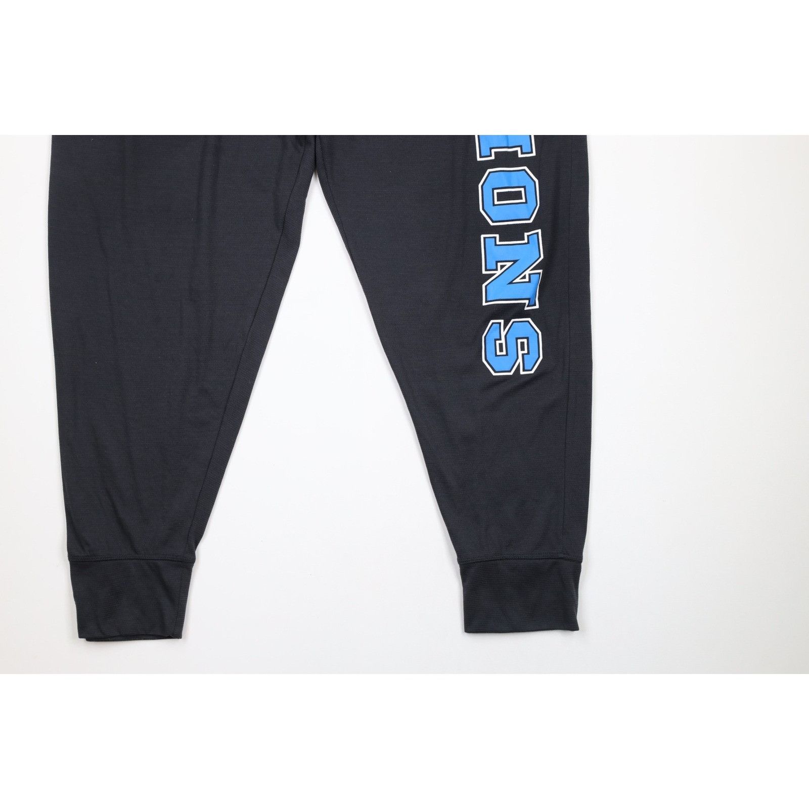 Vintage Vintage Spell Out Detroit Lions Football Joggers Pants Size US 40 / EU 56 - 4 Thumbnail