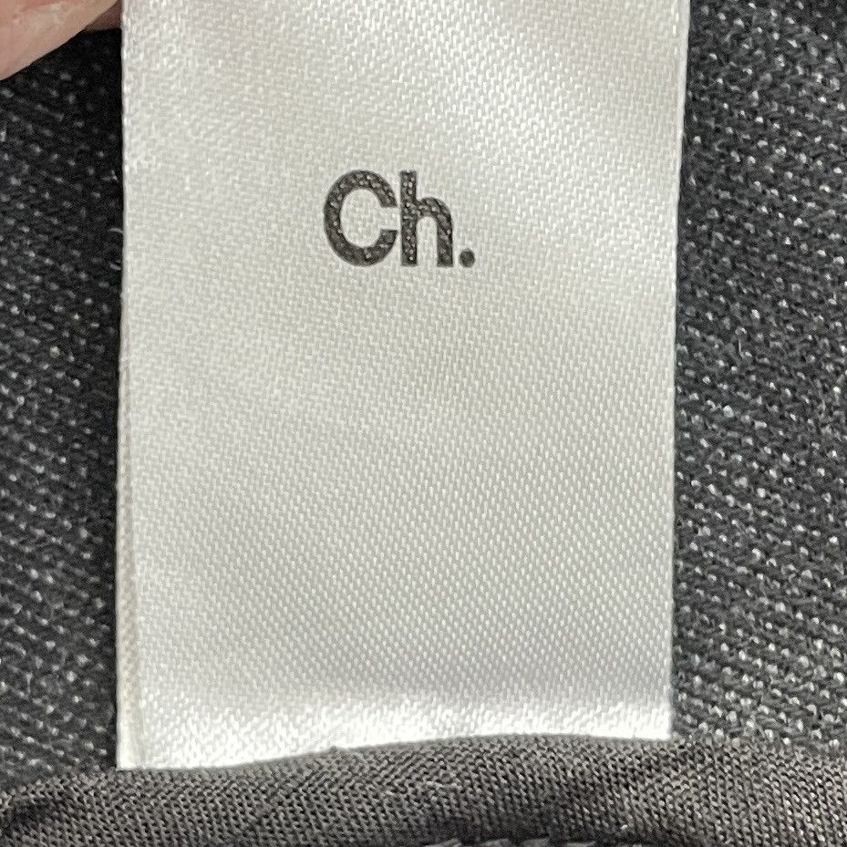 Chapter Chapter AW15 Drop Crotch Cropped Linen Jogger Pants Size 36 Size US 36 / EU 52 - 7 Thumbnail