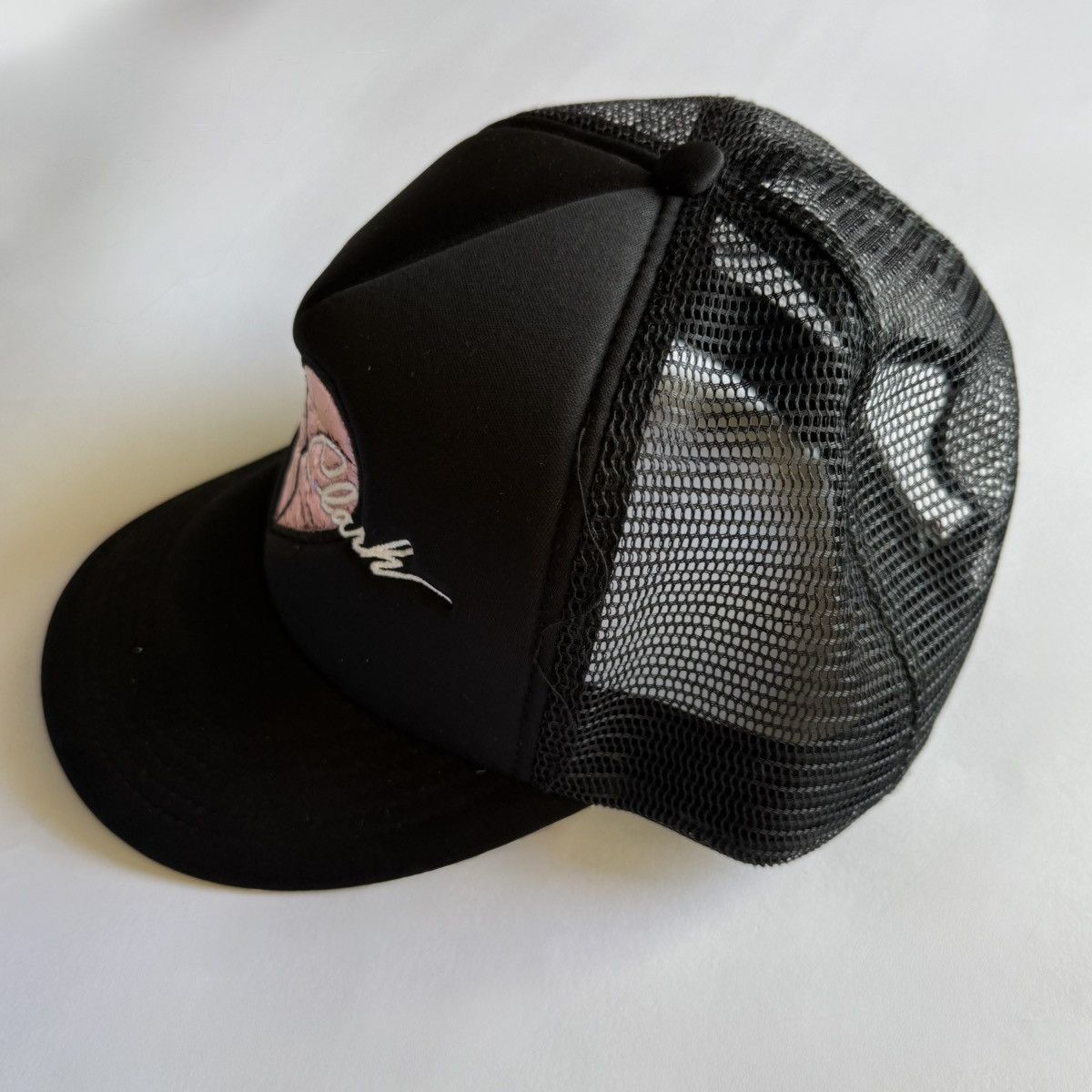 Keiser Clark Keiser Clark Broken Heart Trucker Hat Size ONE SIZE - 3 Thumbnail